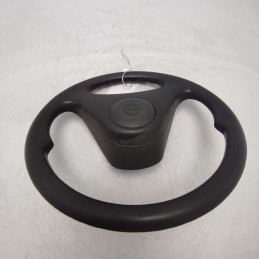 Volante sterzo guida Opel Kadett E 1984-91 in gomma 