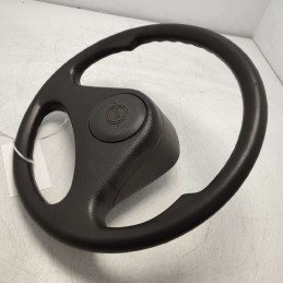 Volante sterzo guida Opel Kadett E 1984-91 in gomma 
