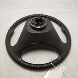 Volante sterzo guida Opel Kadett E 1984-91 in gomma 