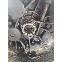 Cambio scatola cambio manuale  Hyundai Santafè 4WD 2.0CRDI 16V 83KW 2001 D4EA