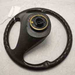 Volante sterzo guida Opel Kadett E 1984-91 in gomma 