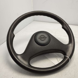 Volante sterzo guida Opel Kadett E 1984-91 in gomma 