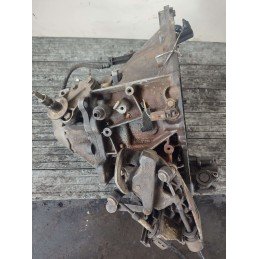 Cambio Peugeot 307 2.0D...