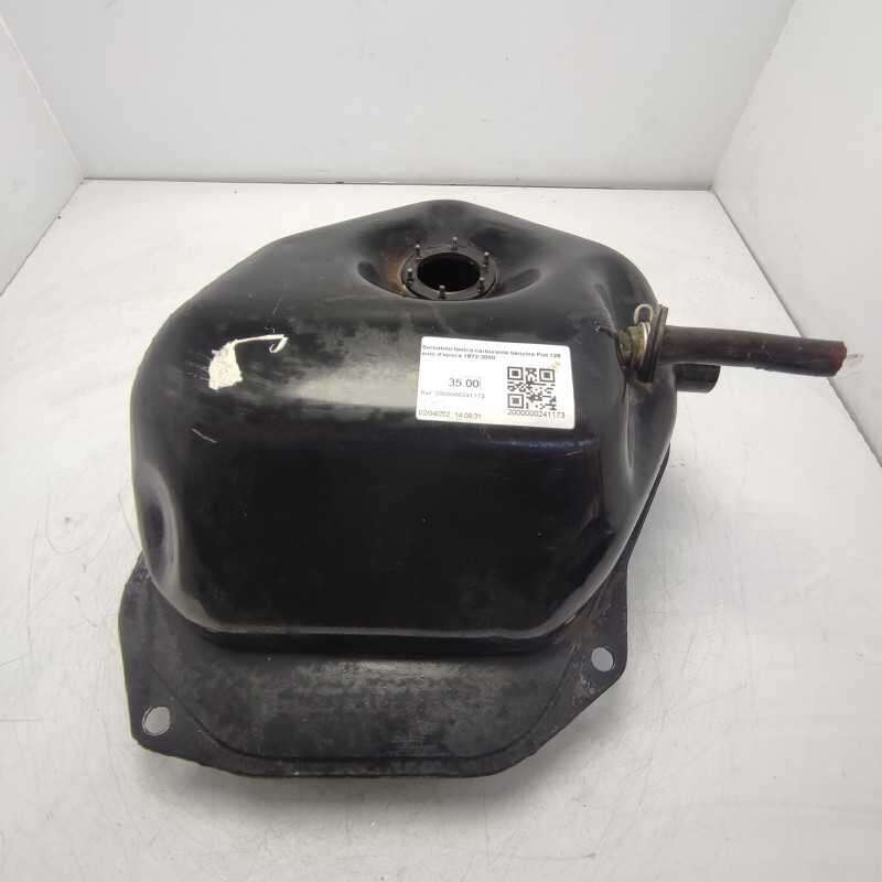 Serbatoio tanica carburante benzina Fiat 126 auto d'epoca 1972-2000