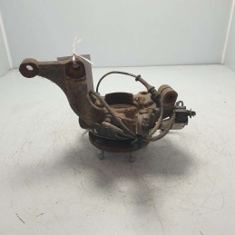 20180320 Mozzo fusello montante cuscinetto ruota ant Sx Kia Soul II 1.6 D4FB 2018