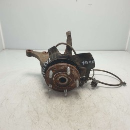 20180320 Mozzo fusello montante cuscinetto ruota ant Sx Kia Soul II 1.6 D4FB 2018