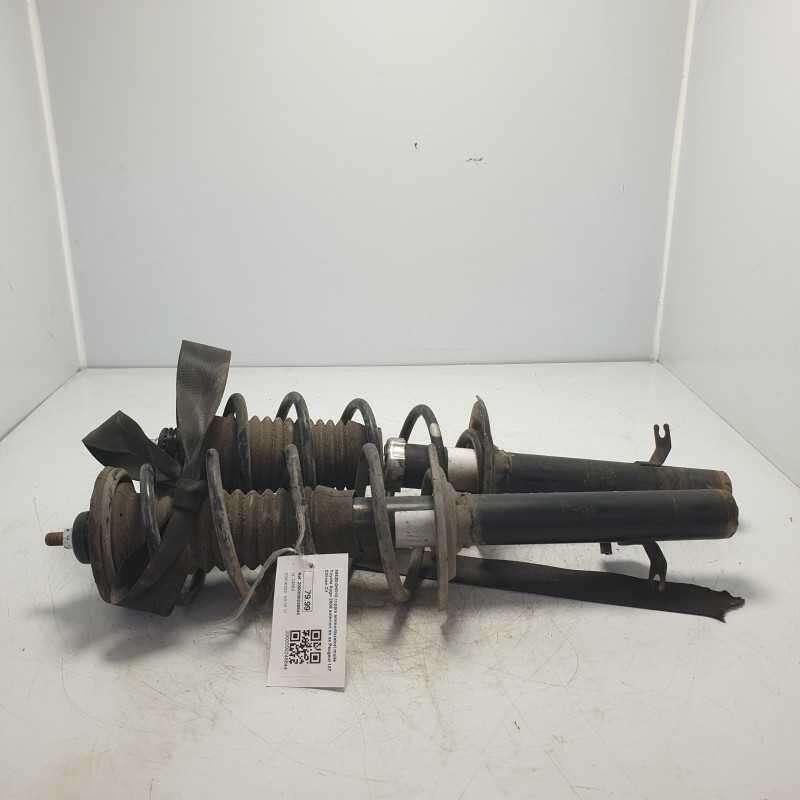 48520-0H010 coppia ammortizzatori molle Toyota Aygo 2008 anteriori dx sx Peugeot 107 Citroen C1