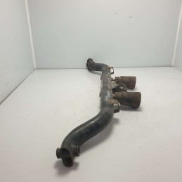 51877832 traversa assale ponte posteriore Fiat Panda Cross 4X4 3° serie 319 2012