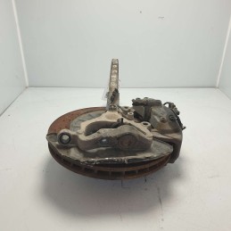 A2203303820 Mozzo fusello montante cuscinetto pinza ant Dx Mercedes classe C W203 CLK220 S320 2000-07