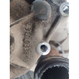 cambio Smart fortwo 450 anno 2004-07 (4310033890) 0.7