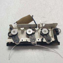 Gruppo comandi ventilazione stufa Autobianchi Y10 2° serie 1989-92 