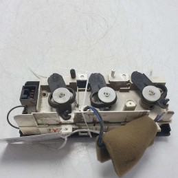 Gruppo comandi ventilazione stufa Autobianchi Y10 2° serie 1989-92 