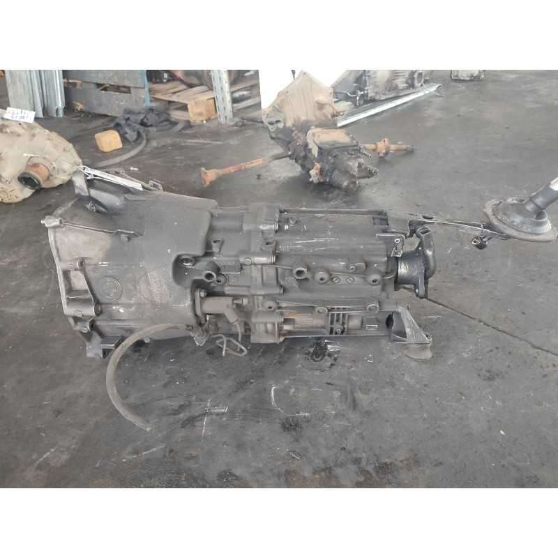 cambio BMW E46 320 D 2.0 110 kW ( 204D4) pos M5