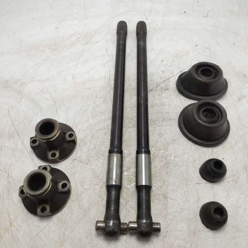 VEMA 142 2314 4271102 Kit semiassi Fiat 126 Personal Bis L442mm Denti 22 1972-00