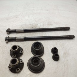 VEMA 142 2314 4271102 Kit semiassi Fiat 126 Personal Bis L442mm Denti 22 1972-00