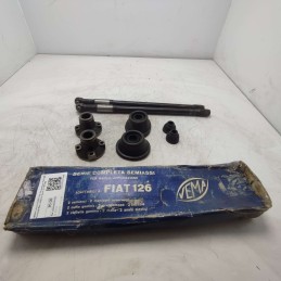 VEMA 142 2314 4271102 Kit semiassi Fiat 126 Personal Bis L442mm Denti 22 1972-00