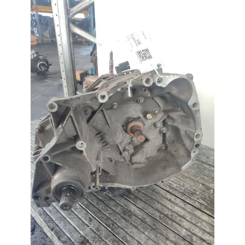 cambio Renault Clio 1.2 benzina 16v 5 marce anno 2001 ( JB1513 ) Pos M5