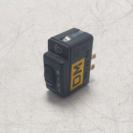 90320619 interruttore regolazione fari luci Opel Kadett E 1984-91