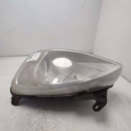 09115047LH faro fanale proiettore Opel Corsa C 2000-06 anteriore sinistro Autoliv