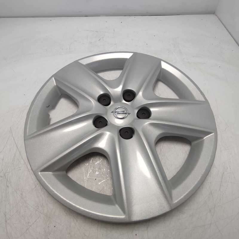 5918/6 Coppa copricerchio rivestimento ruota R"16 Opel Meriva 2015