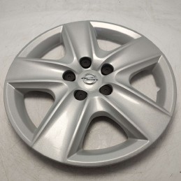 5918/6 Coppa copricerchio rivestimento ruota R"16 Opel Meriva 2015