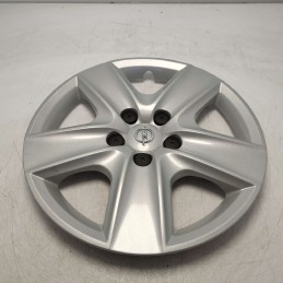 5918/6 Coppa copricerchio rivestimento ruota R"16 Opel Meriva 2015