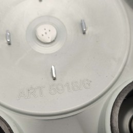 5918/6 Coppa copricerchio rivestimento ruota R"16 Opel Meriva 2015
