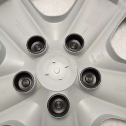 5918/6 Coppa copricerchio rivestimento ruota R"16 Opel Meriva 2015