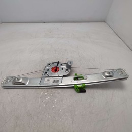 30/971 Meccanismo alzavetro alzacristalli post dx BMW serie 3 E90 2005