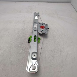30/971 Meccanismo alzavetro alzacristalli post dx BMW serie 3 E90 2005