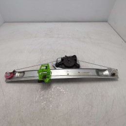 30/971 Meccanismo alzavetro alzacristalli post dx BMW serie 3 E90 2005