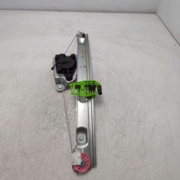 30/971 Meccanismo alzavetro alzacristalli post dx BMW serie 3 E90 2005