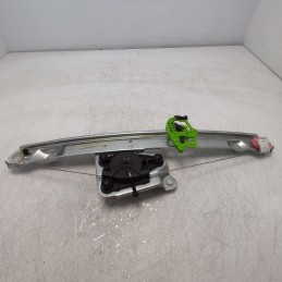 30/971 Meccanismo alzavetro alzacristalli post dx BMW serie 3 E90 2005