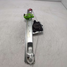 30/971 Meccanismo alzavetro alzacristalli post dx BMW serie 3 E90 2005