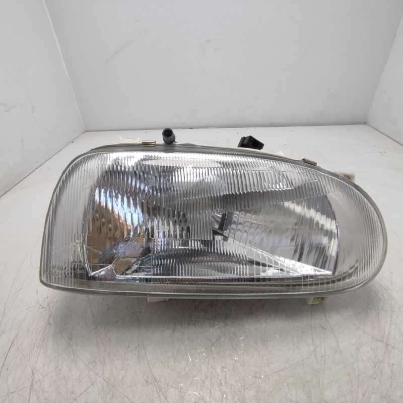 800056 Faro fanale proiettore gruppo ottico ant dx Volkswagen Golf III 1991-99 MVW704-H08