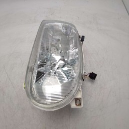 800056 Faro fanale proiettore gruppo ottico ant dx Volkswagen Golf III 1991-99 MVW704-H08