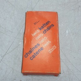 11411252576 catena azionamento pompa olio Bmw E9 E3 E30 E28 E12 E23 E24 Ford Fiesta Orion Escort