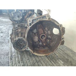 cambio Volkswagen Passat...