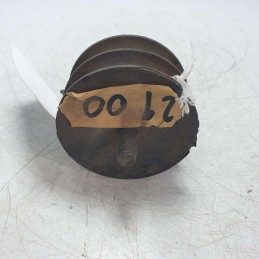 MALO' 2900 Tassello sostegno supporto motore anteriore Fiat 124 125 131 T.T 1974-1985