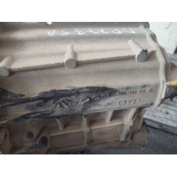 cambio Audi A4 1.9 D 96 kW 2003 ( AWX ) pos M5