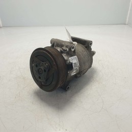 82004574 compressore aria condizionata clima Renault Megane MK2 2002-10 Delphi