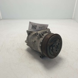 82004574 compressore aria condizionata clima Renault Megane MK2 2002-10 Delphi