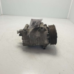82004574 compressore aria condizionata clima Renault Megane MK2 2002-10 Delphi