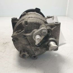 82004574 compressore aria condizionata clima Renault Megane MK2 2002-10 Delphi