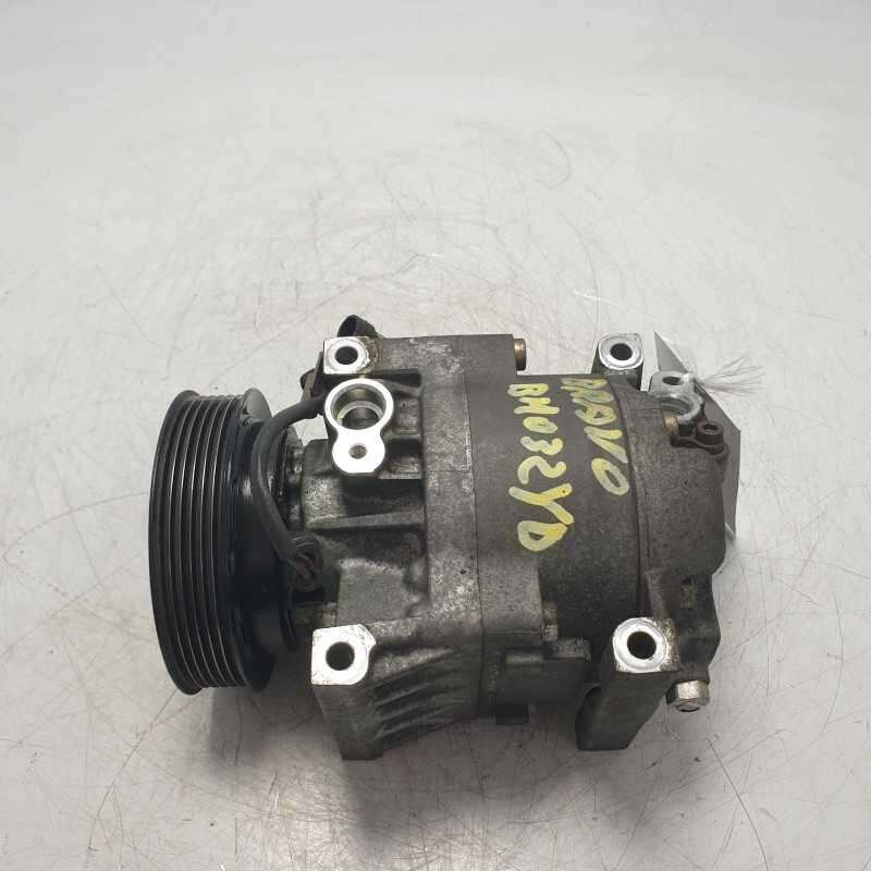 507775200 Compressore clima a/c aria condizionata Fiat Bravo 1.9 182b4000 2000