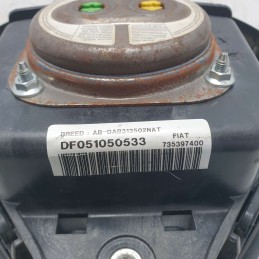 735317551 Airbag volante lato guidatore Fiat Stilo 192 2001-10 1.9jtd
