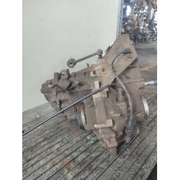 cambio Fiat Fiorino 1.7 D 46 kW 1999 ( 146D7000 ) pos L3