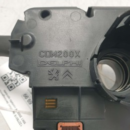 12275015 devioluci deviosgancio Citroen C3 MK1 2002-09 contatto spiralato
