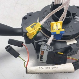 12275015 devioluci deviosgancio Citroen C3 MK1 2002-09 contatto spiralato