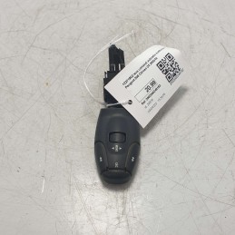 12271902 leva comandi autoradio multifunzioni Peugeot 206 Citroen C5 2000-04 